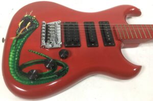 Westone Spectrum SX Made in Japan