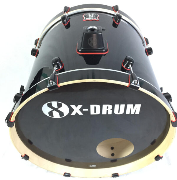 X-Drum Quick Start