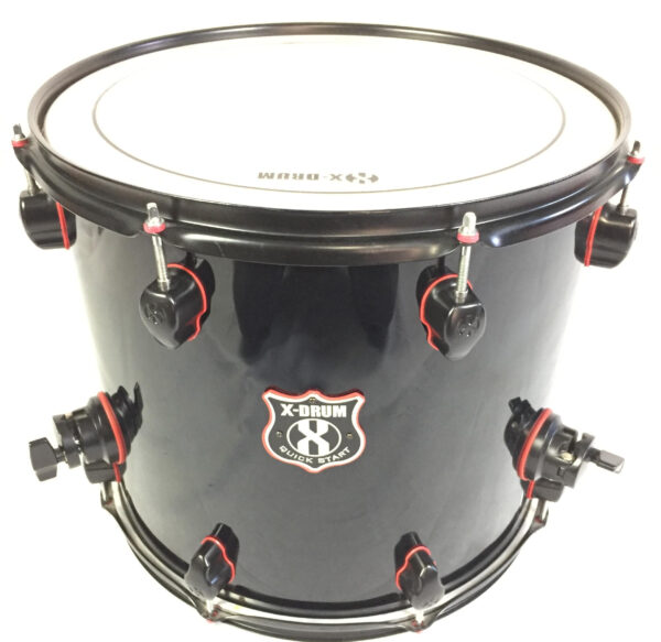 X-Drum Quick Start