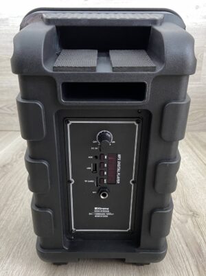 Xtreme Monitor speaker strong