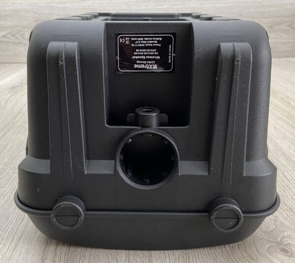 Xtreme Monitor speaker strong