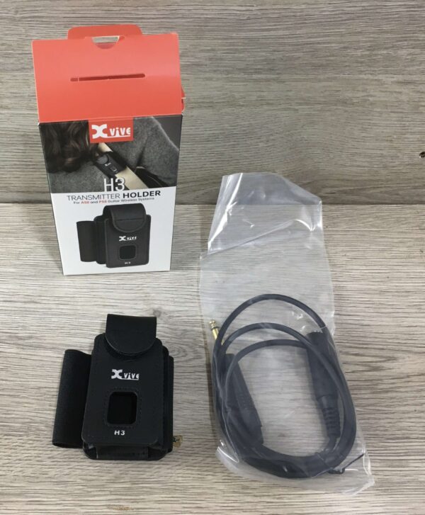 XVive H3