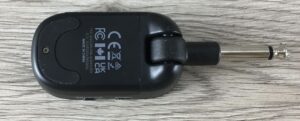 XVive P58 Digital Guitar Pedal Tuner