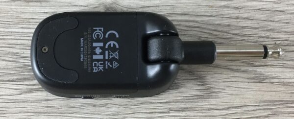 XVive P58 Digital Guitar Pedal Tuner