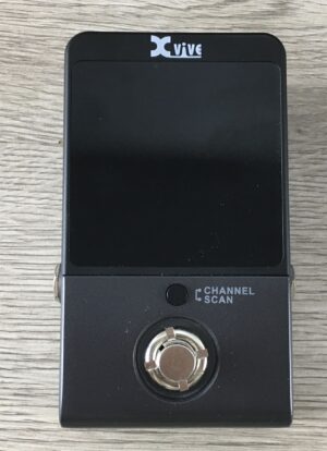XVive P58 Digital Guitar Pedal Tuner