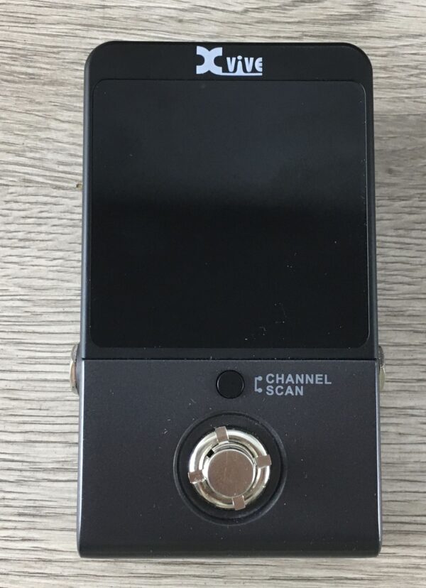 XVive P58 Digital Guitar Pedal Tuner