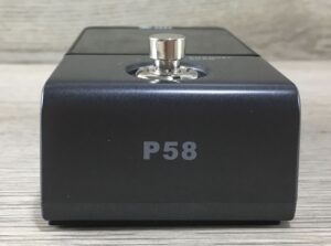 XVive P58 Digital Guitar Pedal Tuner
