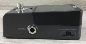 XVive P58 Digital Guitar Pedal Tuner
