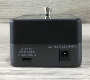 XVive P58 Digital Guitar Pedal Tuner