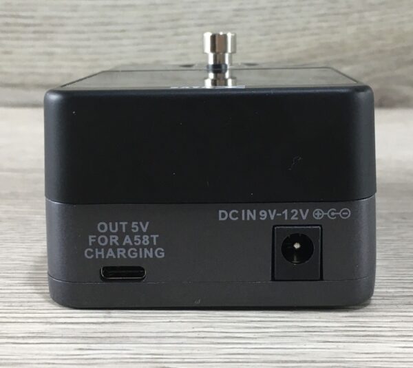 XVive P58 Digital Guitar Pedal Tuner