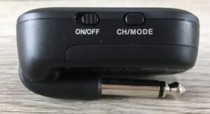 XVive P58 Digital Guitar Pedal Tuner