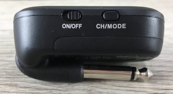XVive P58 Digital Guitar Pedal Tuner