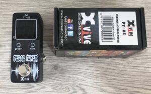 Xvive PT-05 Accordatore Cromatico