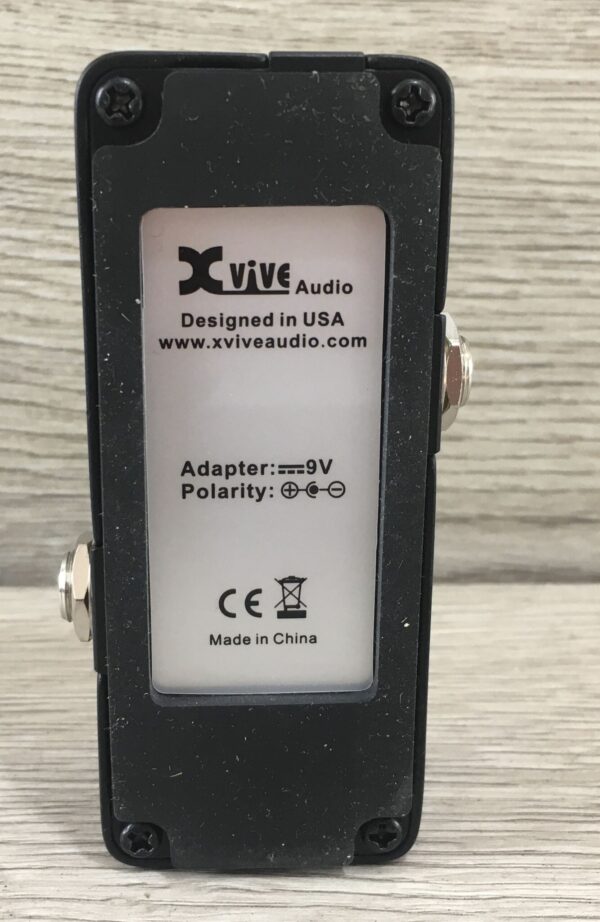 Xvive PT-05 Accordatore Cromatico