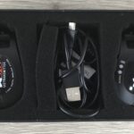 XVive U2 Carbon sistema di trasmissione audio per chitarra e basso