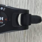 XVive U2 Carbon sistema di trasmissione audio per chitarra e basso