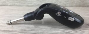 XVive U2 Carbon sistema di trasmissione audio per chitarra e basso