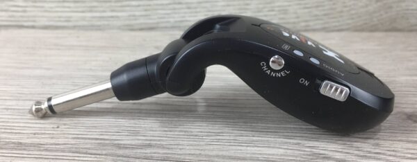 XVive U2 Carbon sistema di trasmissione audio per chitarra e basso