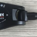 XVive U2 Carbon sistema di trasmissione audio per chitarra e basso