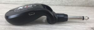 XVive U2 Carbon sistema di trasmissione audio per chitarra e basso