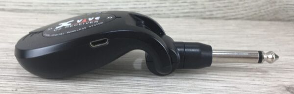 XVive U2 Carbon sistema di trasmissione audio per chitarra e basso