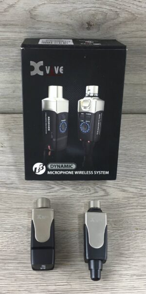 Xvive U3 Black