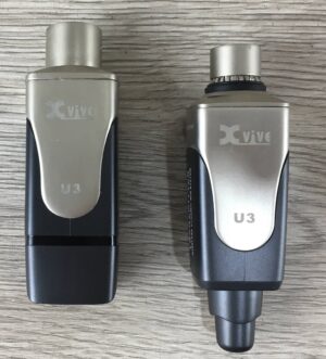 Xvive U3 Black
