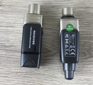 Xvive U3 Black