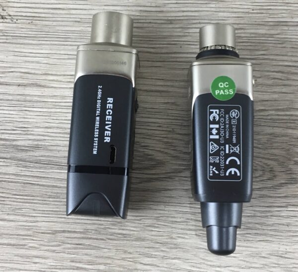 Xvive U3 Black