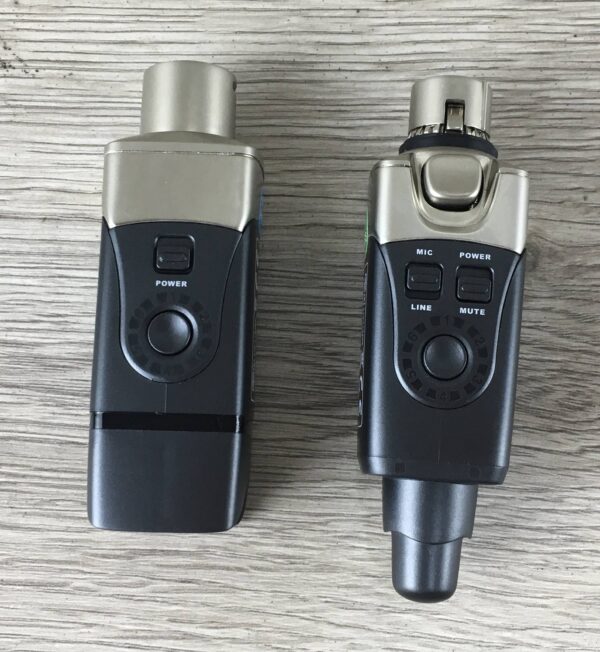 Xvive U3 Black