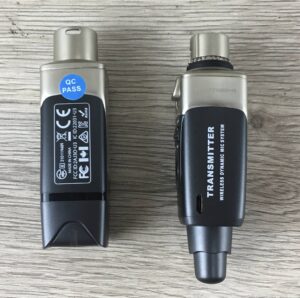 Xvive U3 Black