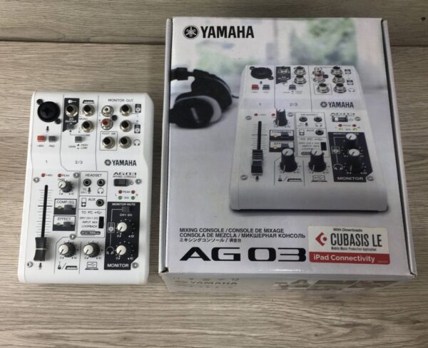 Yamaha AG03