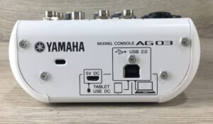 Yamaha AG03