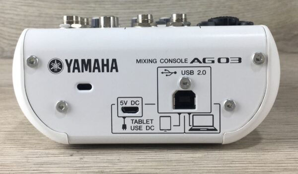 Yamaha AG03