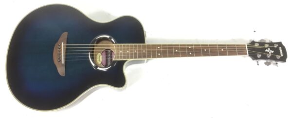 Yamaha APX 500 III Oriental Blue Burst