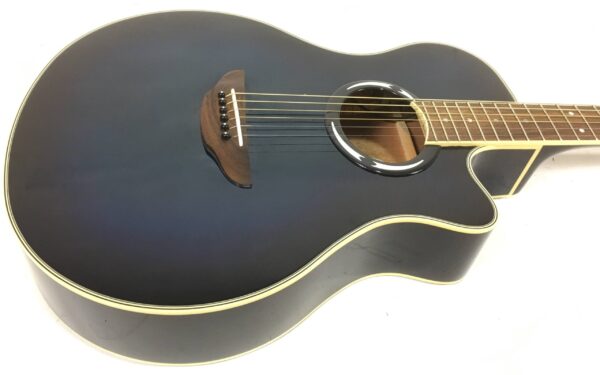 Yamaha APX 500 III Oriental Blue Burst