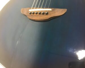 Yamaha APX 500 III Oriental Blue Burst