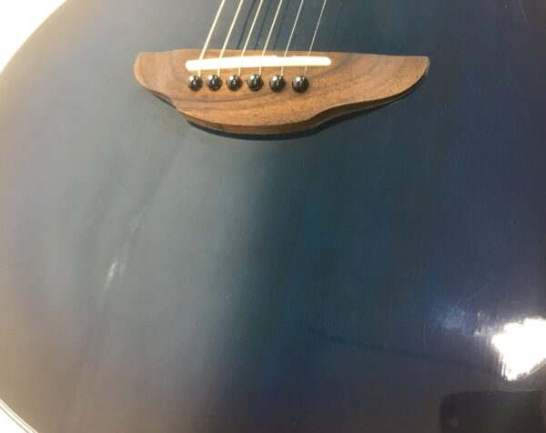 Yamaha APX 500 III Oriental Blue Burst