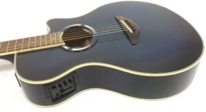 Yamaha APX 500 III Oriental Blue Burst