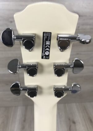 Yamaha Apx 600 White