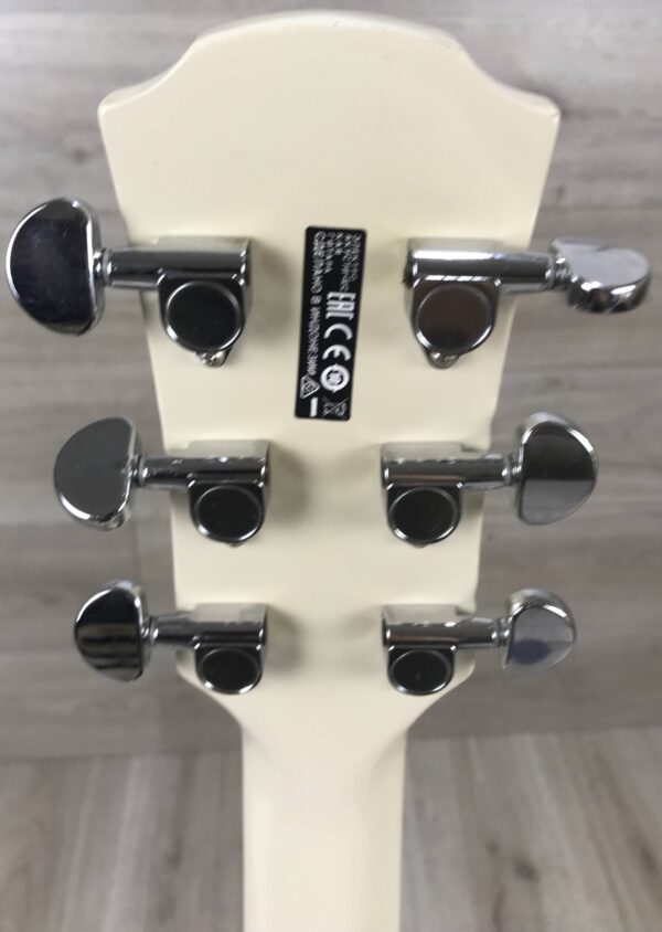 Yamaha Apx 600 White