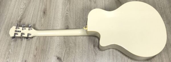 Yamaha Apx 600 White
