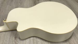 Yamaha Apx 600 White