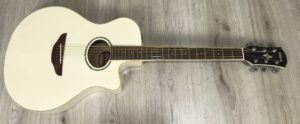 Yamaha Apx 600 White