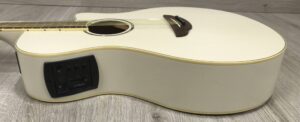 Yamaha Apx 600 White