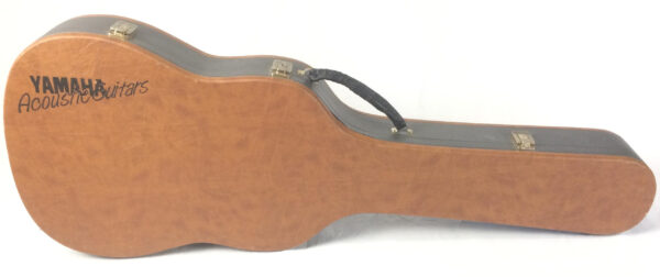 Yamaha APX 7c Brown Sunburst con custodia rigida