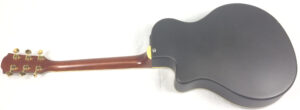 Yamaha APX 7c Brown Sunburst con custodia rigida