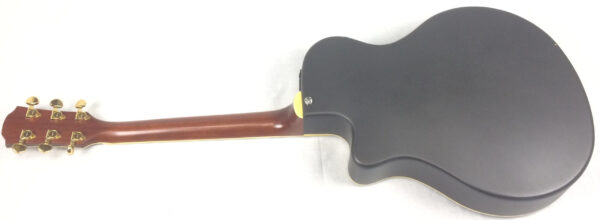 Yamaha APX 7c Brown Sunburst con custodia rigida