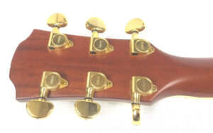 Yamaha APX 7c Brown Sunburst con custodia rigida