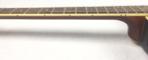 Yamaha APX 7c Brown Sunburst con custodia rigida